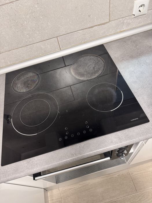 Placa Vitroceramica Confortec