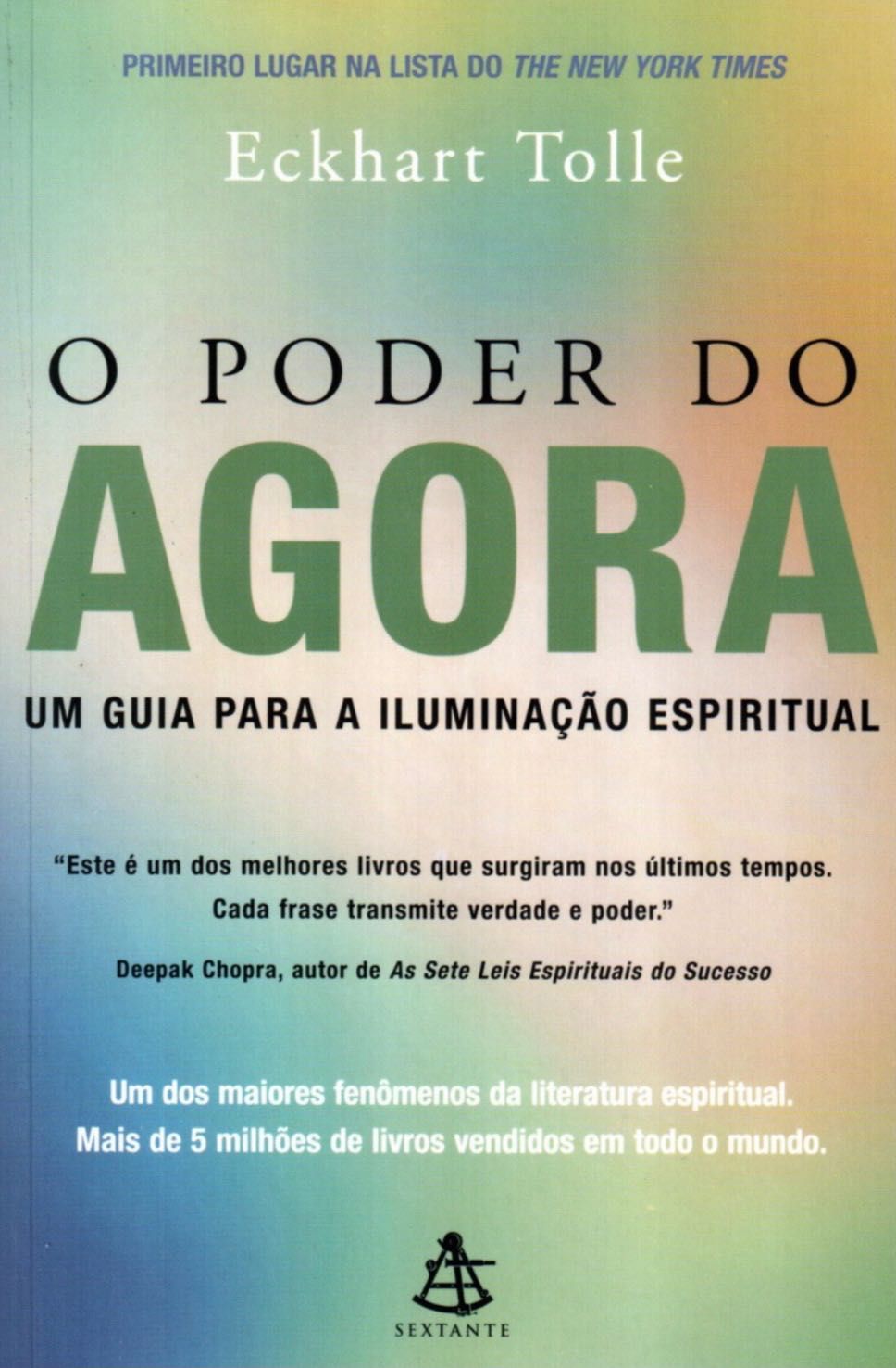 Livro o poder do agora