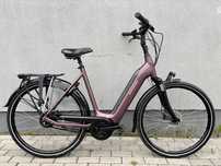 Batavus Finez Exlusive Enviolo Bosch 500wh d57 (170-185cm)  gazelle