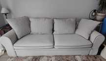 Sofa Alis 3 osobowa rozkładana