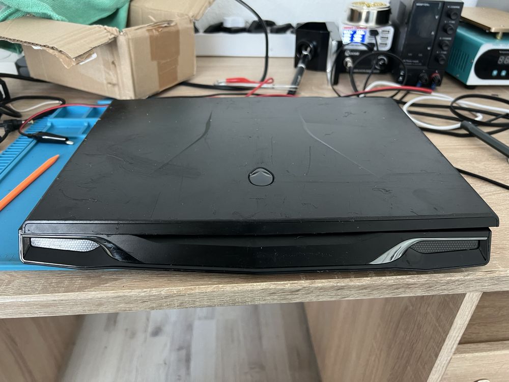 Alienware p18g (читать описание)