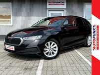 Skoda Octavia ! Ambition, 2022r. ! F-vat 23% ! Bezwypadkowy ! Gwarancja Przebiegu i