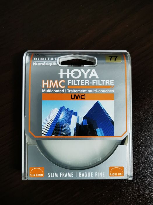 Filtr UV HOYA 77mm HMCl UV(C)