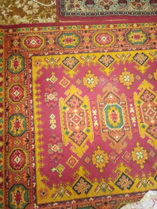 Килими натуральні