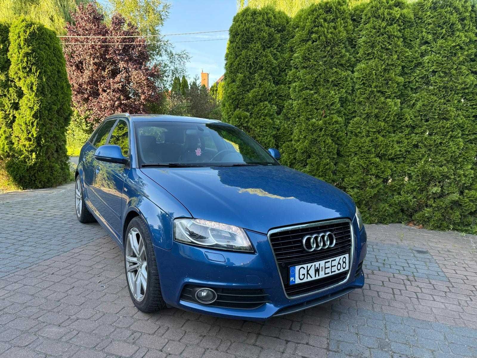Audi a3,  S line zadbany
