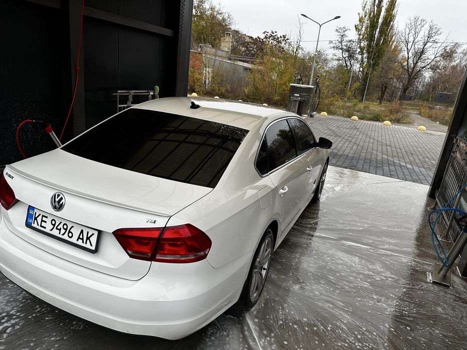 Volkswagen Passat 2,0tdi 2015