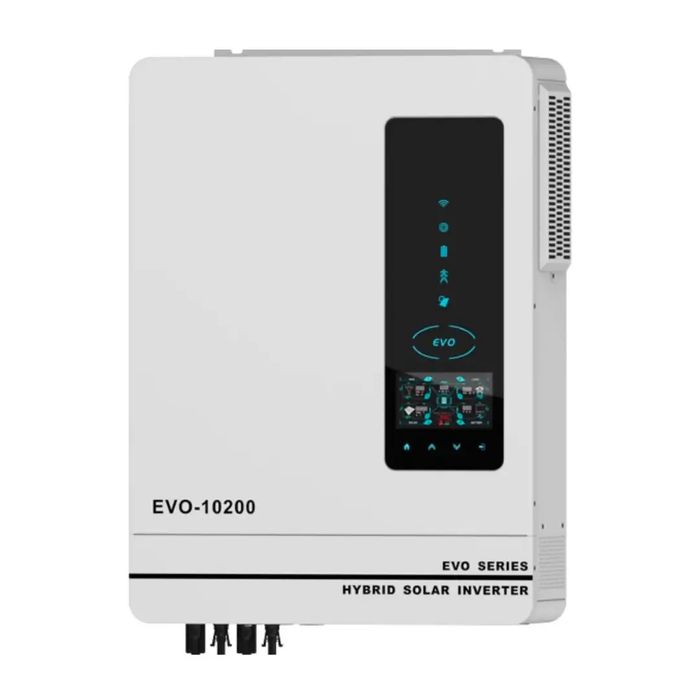 Гібридний інвертор 10,2 кВт ANERN SCI-EVO-10200 (48В,160A MPPT 90-450В