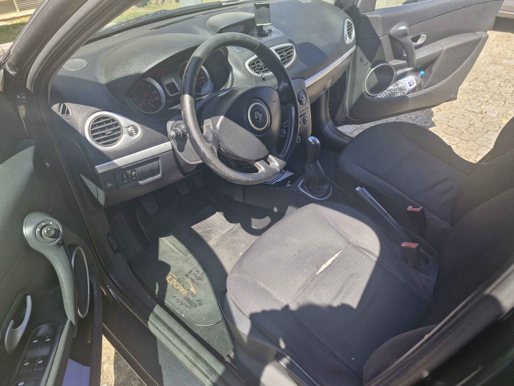 Renault Clio 3, 1.2 , 2008