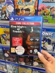 Five Nights at Freddy’s: The Core Collection FNAF PS4 igame