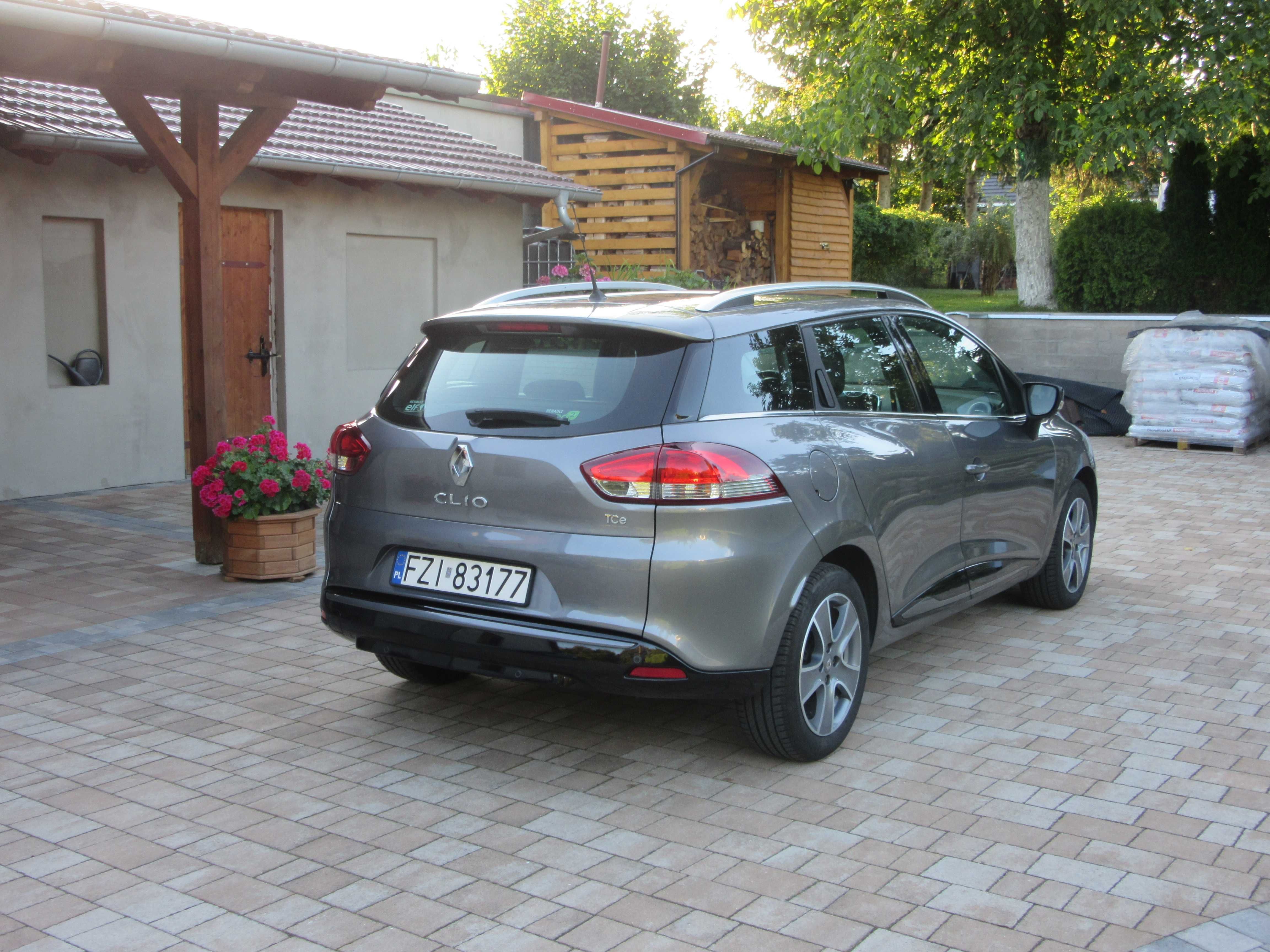 Renault Clio 4, 2014 z polskiego salonu