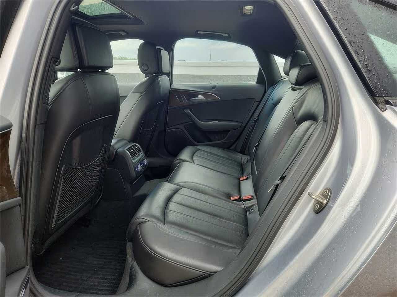 2016 Audi       A6