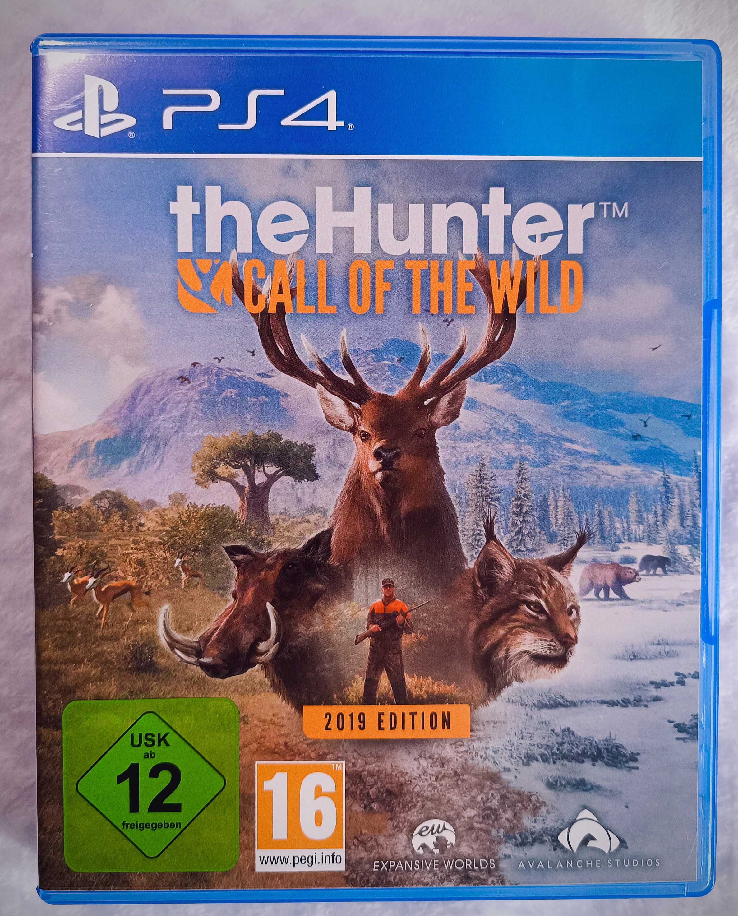 The Hunter 2019 Edition PS4 PS5