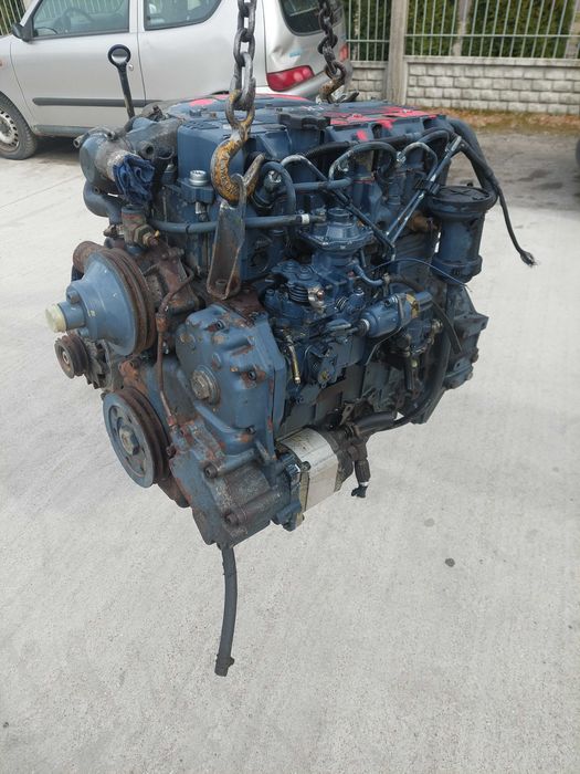 Silnik  vm motori  64 b zamiatarka