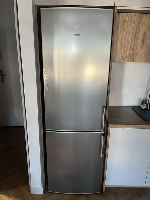 Lodówka Siemens 186cm