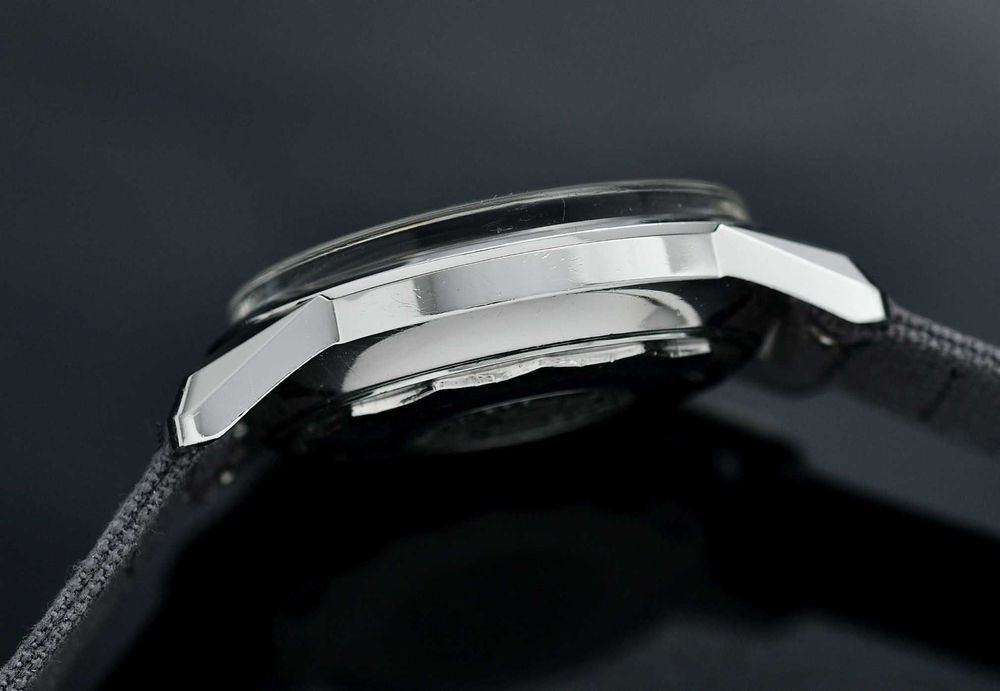 Zegarek ENICAR Sherpa Super Dive - Vintage z 64 - 40mm - Automatyczny