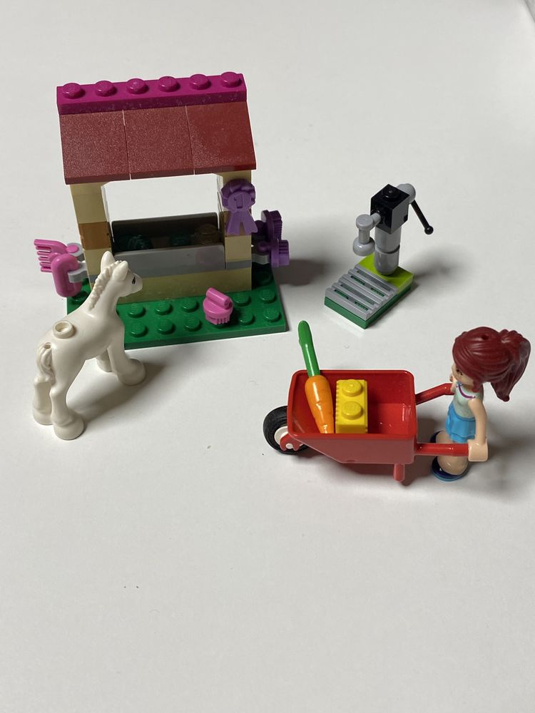 Lego Friends - Cavalo