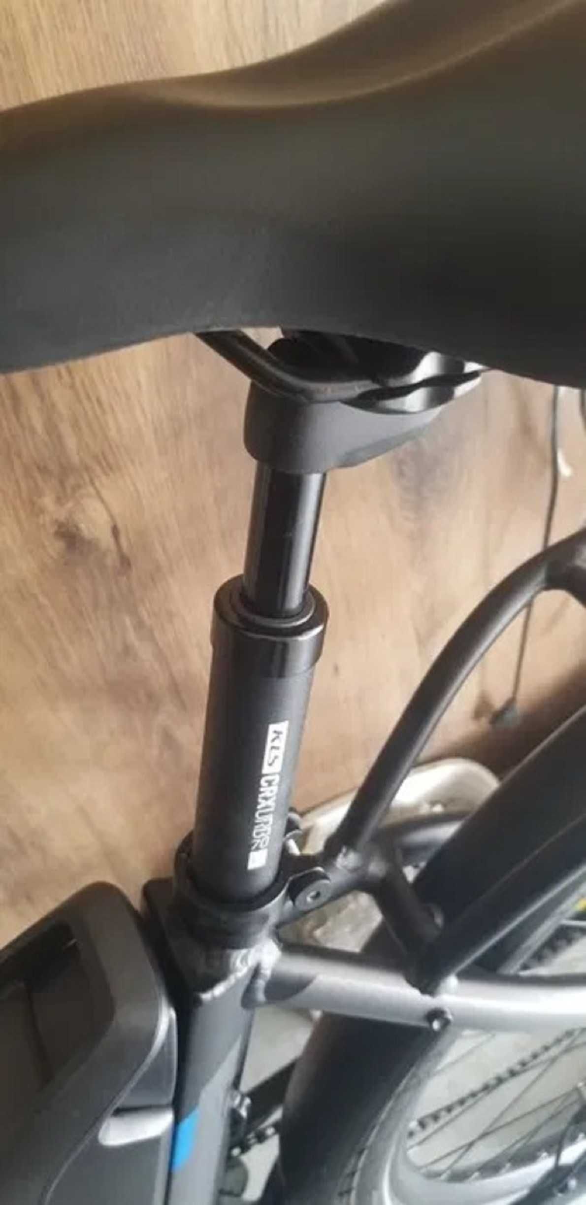 Rower elektryczny ATALA B-Easy A5.1 D19 28