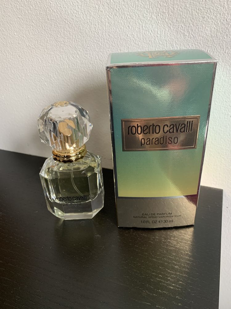 Roberto Cavalli Paradiso edp 30 ml