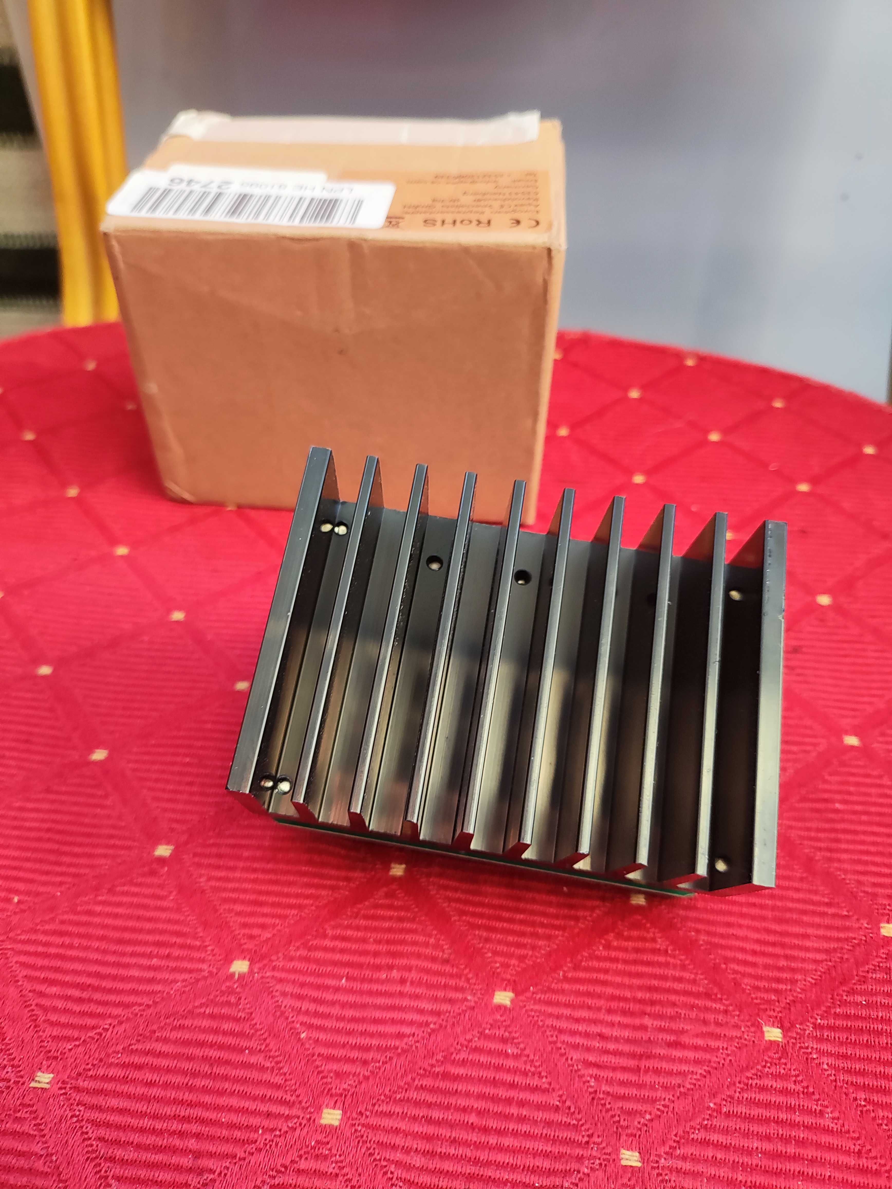 Przetwornica Konwerter DC-DC 10-60V  12-80V 600W Boost Moduł zasilania