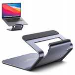 Aluminiowy stojak stand na tablet laptop na biurko stół JSAUX SN0301