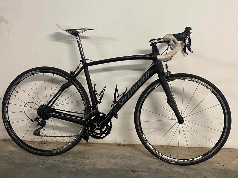 Specialized Roubaix Elite SL4