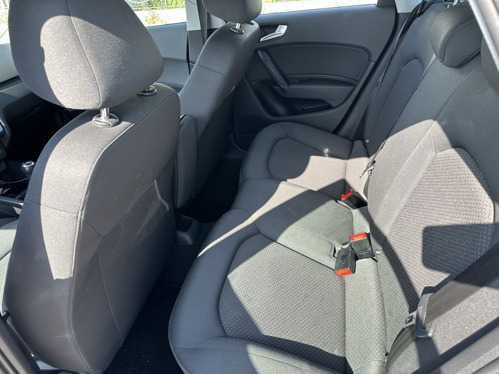 Audi sports back A1 ultra line