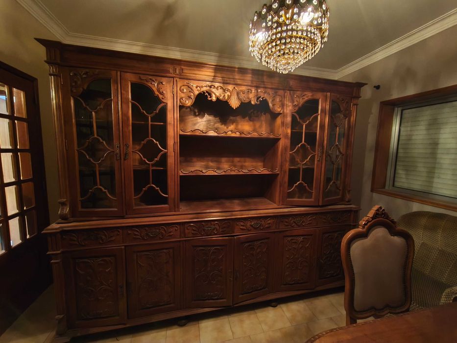 Móvel Louceiro de Sala de Jantar