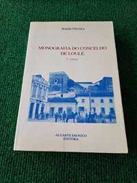 Monografia do Concelho de Loulé - Ataíde Oliveira