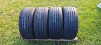 Opony letnie 2x Continental, 2x Hankook 225/45 R17, 4szt