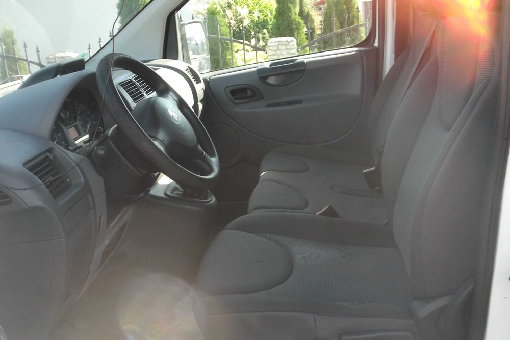 Peugeot Expert 2.0 Hdi 128 km