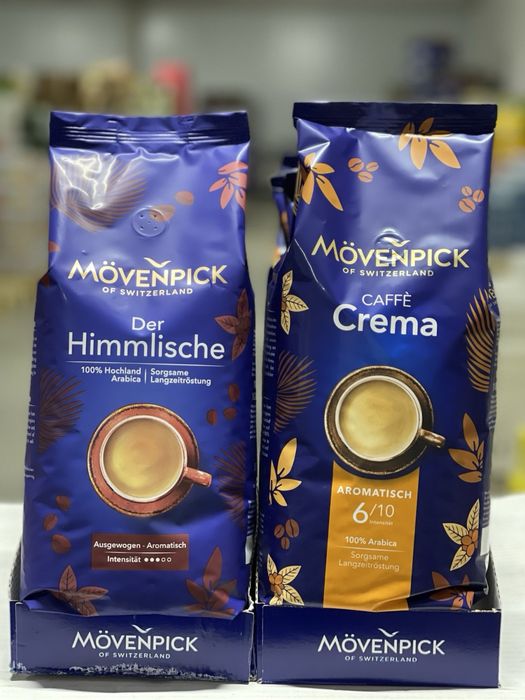 Movenpick кава