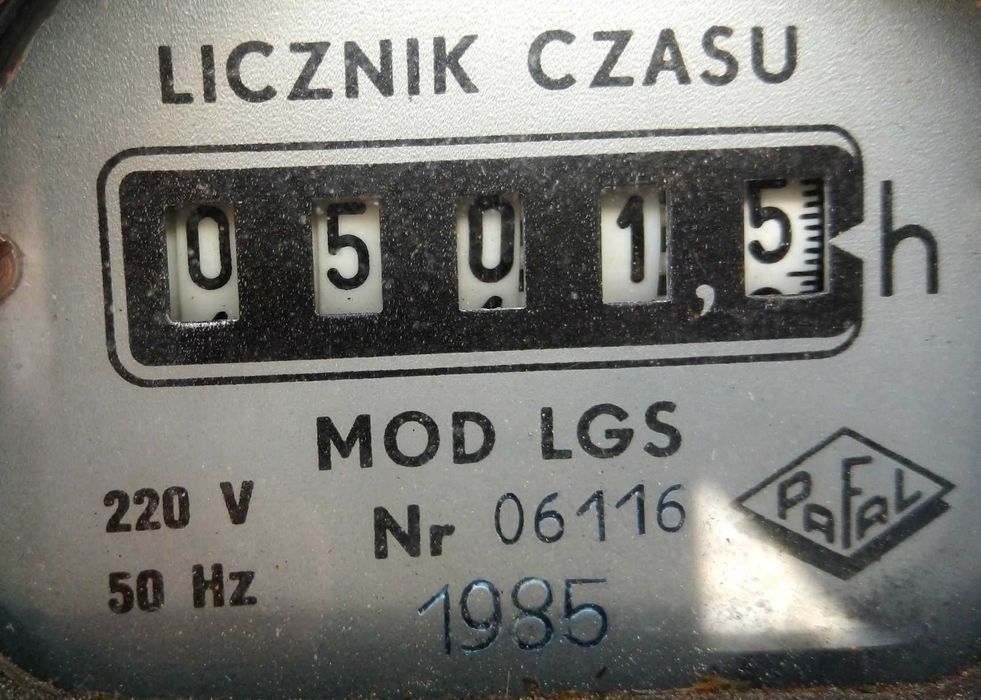 Agregat wojskowy 30kW ,38kVA na przyczepie stan b.d.