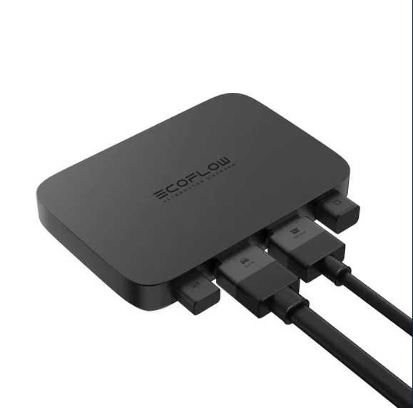 Автомобільна зарядна станція ECOFLOW Alternator Charger 800W!