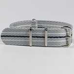 Bracelete Nato Nylon 20mm Seiko Citizen Hamilton Fortis Iwc Oris