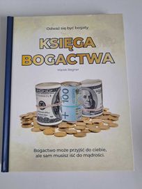 Księga bogactwa. Książka dla ludzi bogatych Marek Regner