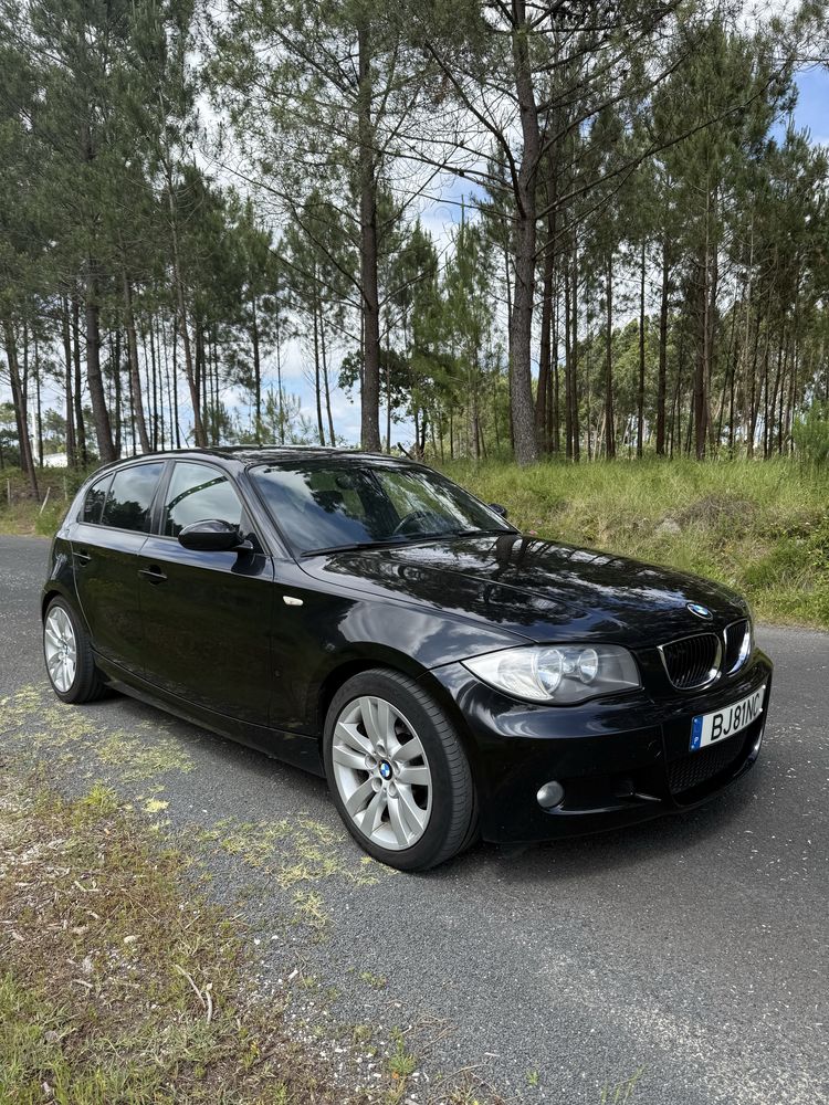BMW 120D Pack M