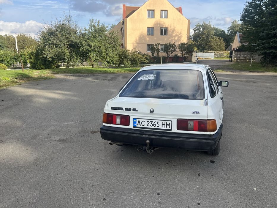 Продам форд сіера ford sierra