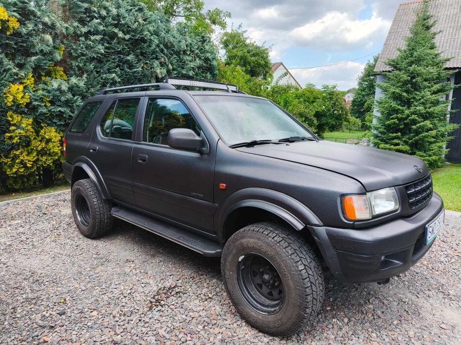 Opel Frontera B 3,2 v6 LPG