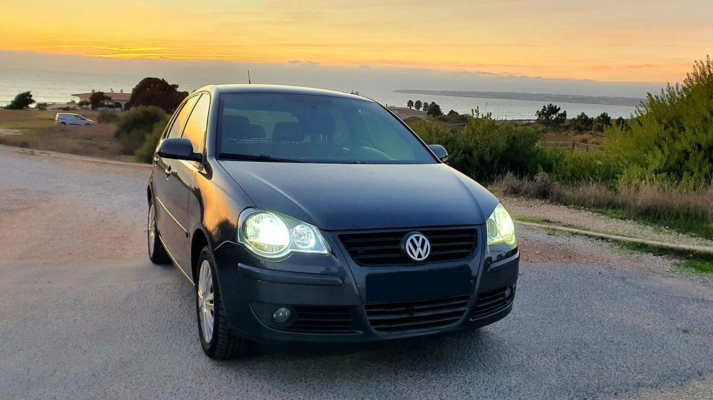 VW Polo 1.4 TDi BlueMotion