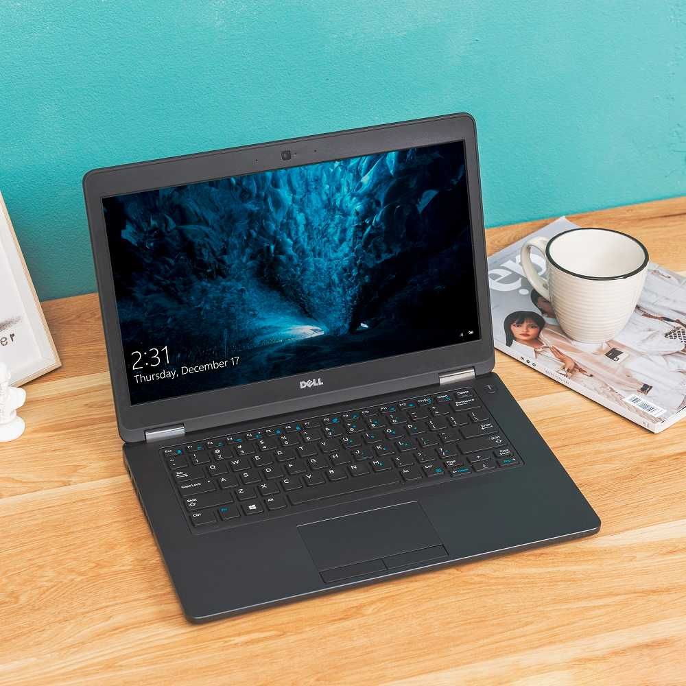 Dell Latitude E5470 i5 6ªGen 8GB 240GB SSD 14″ | Loja Física | Factura