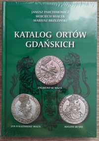 Katalog ortów gdańskich. J Parchimowicz