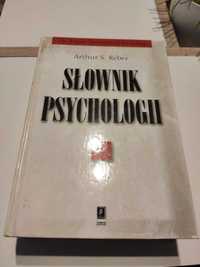 Słownik Psychologii Arthur S. Reber