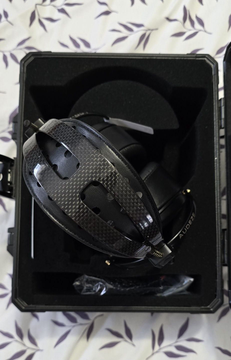 Audeze lcd4z Nowe słuchawki Planarne