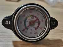 Nowy korek chlodnicy z wskaźnikiem temperatury do ktm sx exc 125 300