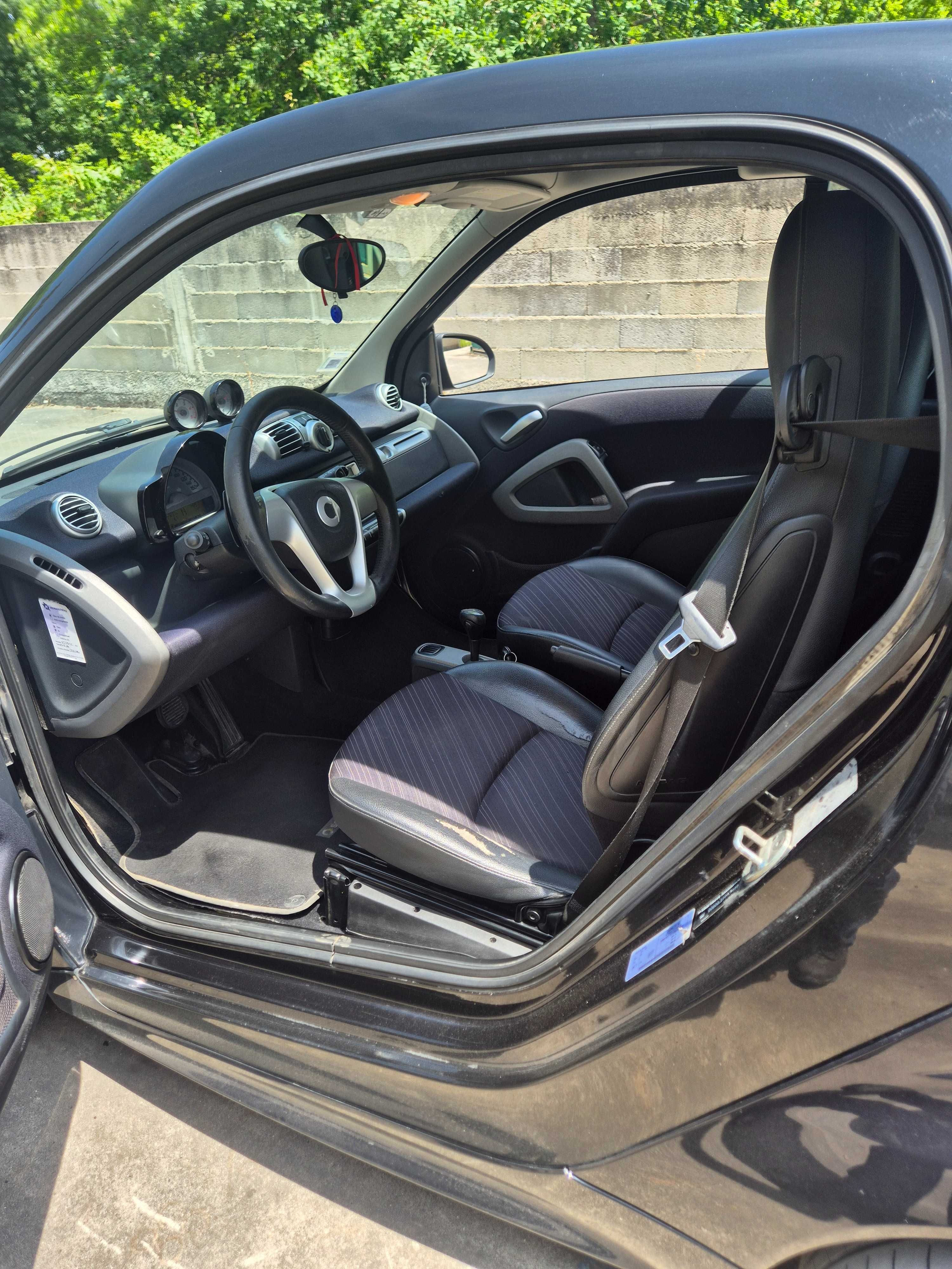 Smart Fortwo diesel