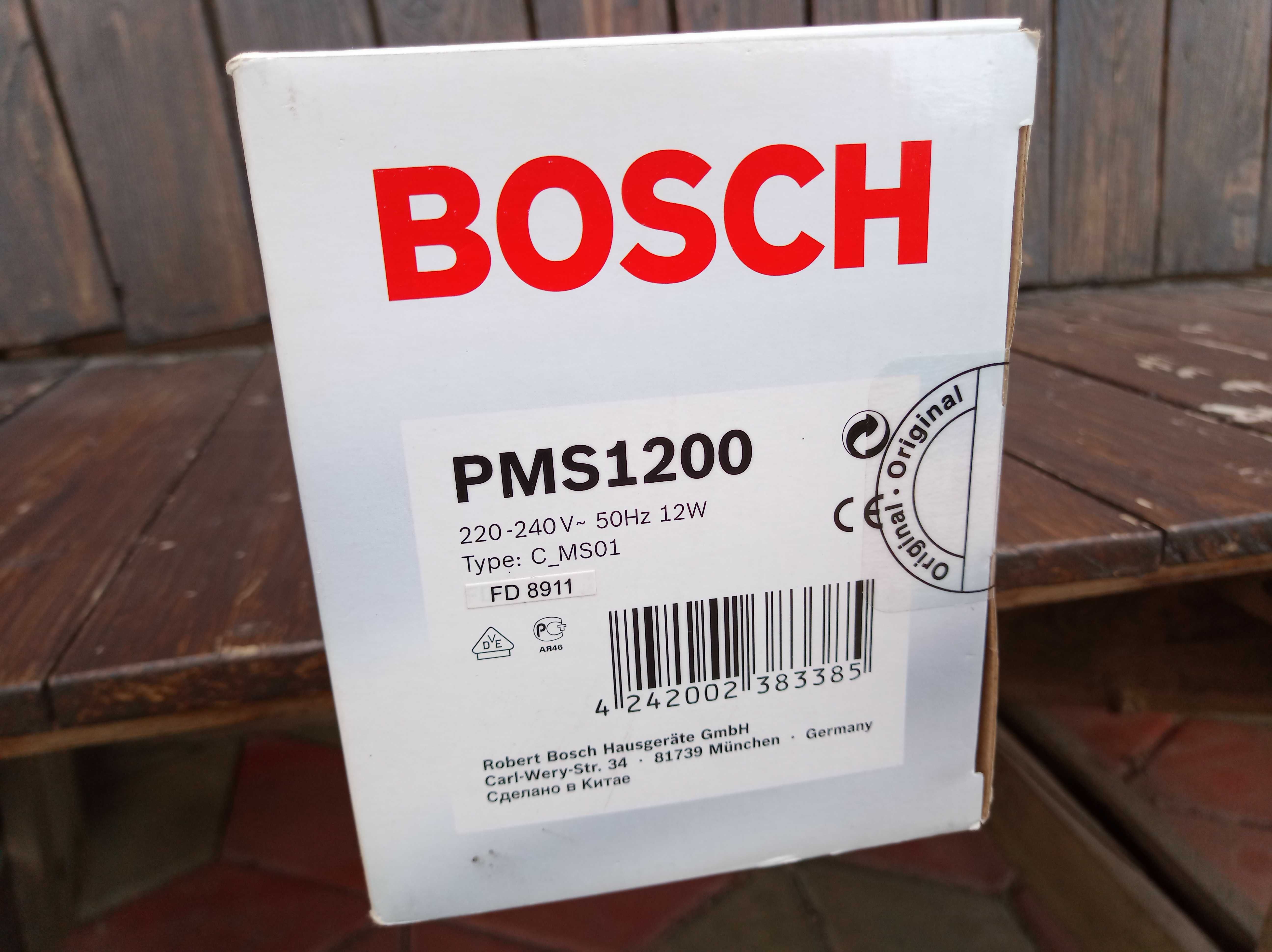 Електричний масажер BOSCH PMS 1200 у відмінному стані