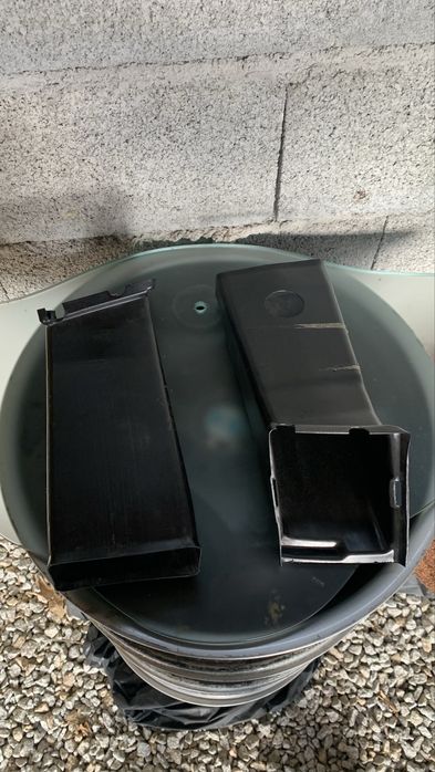 Entradas de ar parachoques BMW e36