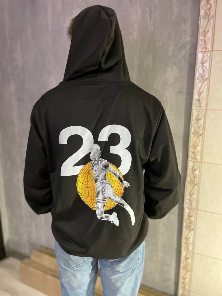 Худи Jordan 23 Engineered Fleece Hoodie (M) CZ8272-010