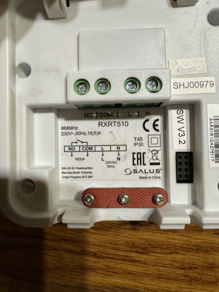 Regulator Salus RT310i
