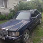 Mercedes-Benz 190